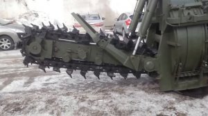 ПЗМ-2 (полковая землеройная машина)