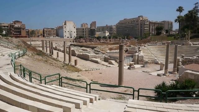ЕГИПЕТ - Каир, Александрия, Луксор | Достопримечательности и Пляжный Отдых смотреть онлайн