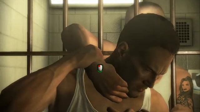 Прохождение игры Prison Break The Conspiracy #2 -Начало. смотреть онлайн