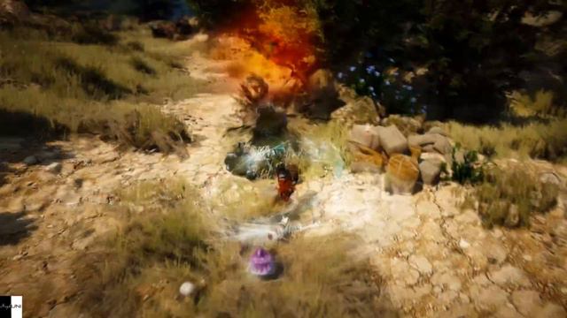 Black Desert Remastered | Мистик. Гринд под музыку / BDO | Tamer. Grind to the music смотреть онлайн
