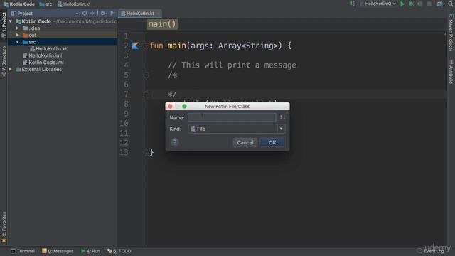 11 - Variables in Kotlin - Kotlin Developer Course - Build Android Apps in Kotlin смотреть онлайн
