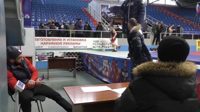 Взвешивание борцов до 38 кг, Дагестан 2023 до 16 лет, 2 ч. смотреть онлайн