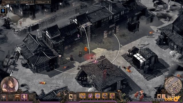 Shadow Tactics: Blades of the Shogun - Aiko's Choice Review - The Final Verdict смотреть онлайн