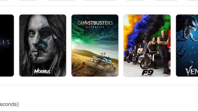 Ghostbusters Afterlife, Godzilla Vs Kong, Knives Out 2 & MORE!! смотреть онлайн