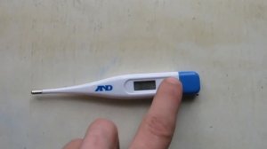 Как пользоваться электронным градусником инструкция l How to use the electronic thermometer manual