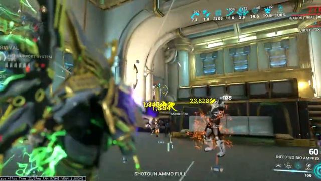 Warframe ASMR Steelpath Mot using a Vermisplicer Primary Kitgun 2022 смотреть онлайн