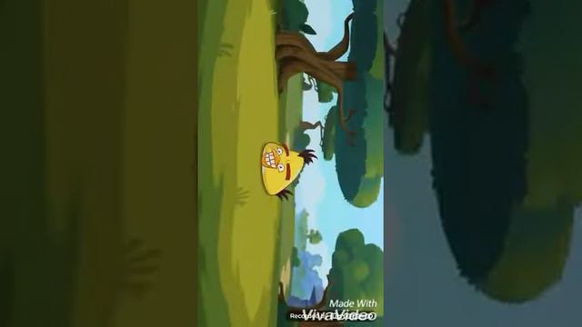 Angry Birds Toons (photo Chucked)