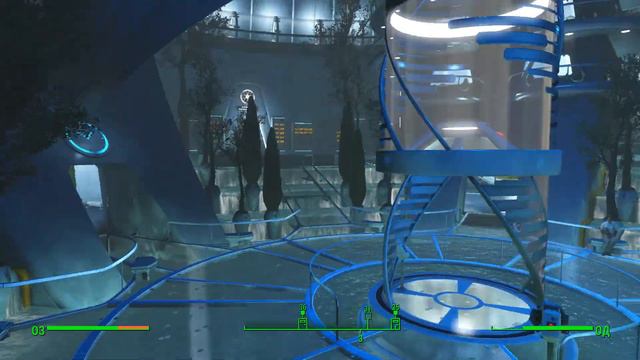 Fallout 4 Часть 8 (Инсайдерская Информация) смотреть онлайн