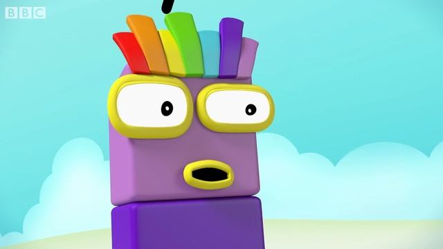 Numberblocks - Problem Solving | Learn To Count | Learning Blocks