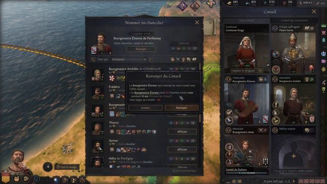 CK3 tours and tournaments update смотреть онлайн