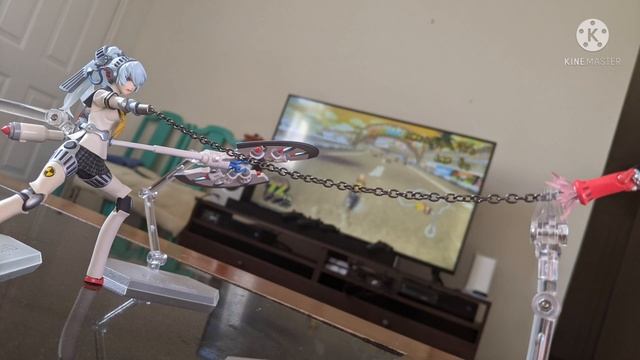 Figma Persona photo shoot смотреть онлайн