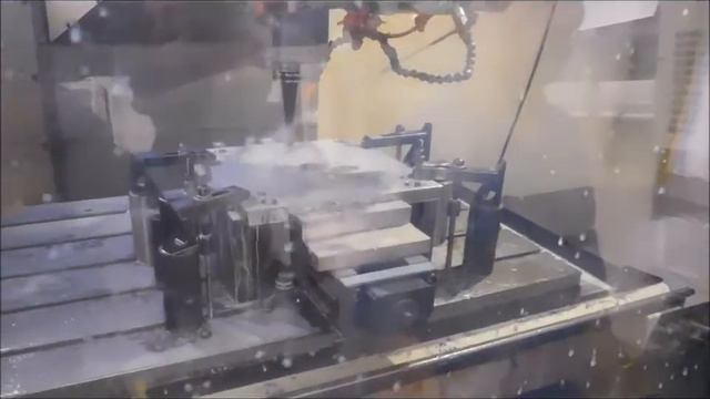HAAS VF 6 Amaron s r o смотреть онлайн