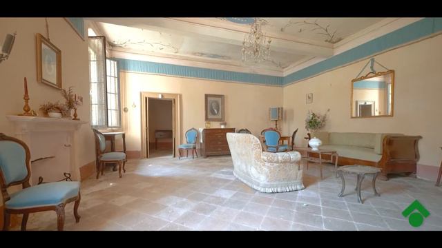 VILLA VENETA DEL 1700 IN VENDITA, GAZZO VERONESE (VR) | TECNOCASA смотреть онлайн