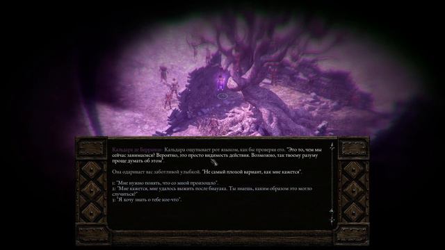 Pillars of Eternity. 2.Знакомство с городом, новые друзья. смотреть онлайн