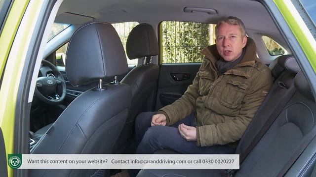 Hyundai Kona Hybrid 2020 - FULL REVIEW