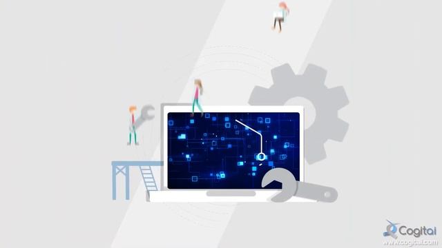 About CogitAI's Continua(TM) Self-Learning AI SaaS Platform смотреть онлайн