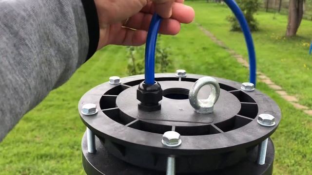 Скважинный адаптер. Зачем и для чего он нужен смотреть онлайн