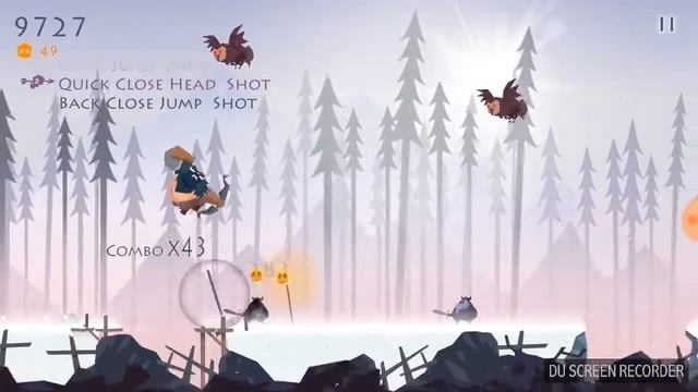 Great Mobile Game for Improving CS:GO skills - Vikings: An Archer's Journey смотреть онлайн