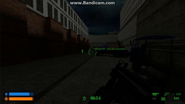 играем в игру codename CURE (мини обзор) смотреть онлайн