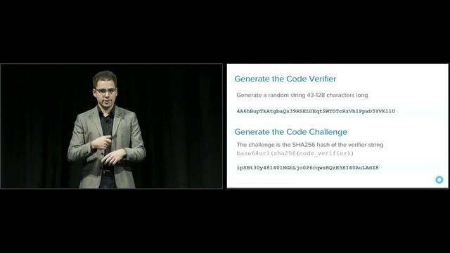 Oktane18: Using OAuth and OpenID Connect in Your Applications смотреть онлайн