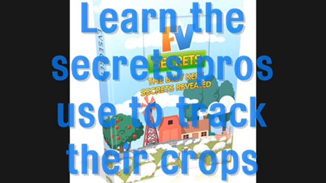 Mastering the FarmVille Game - Download the Secrets Guide Now смотреть онлайн