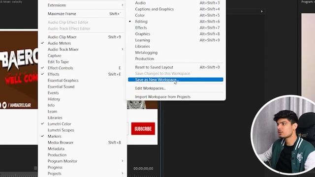 How To Edit Video Fast In Adobe Premiere Pro | Rachit Singh