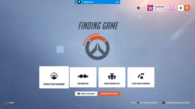 Hana is Best Girl |Overwatch 2 Unranked #4 смотреть онлайн