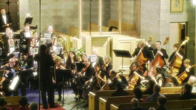 O World - Orchestral - Vancouver Philharmonic Orchestra смотреть онлайн