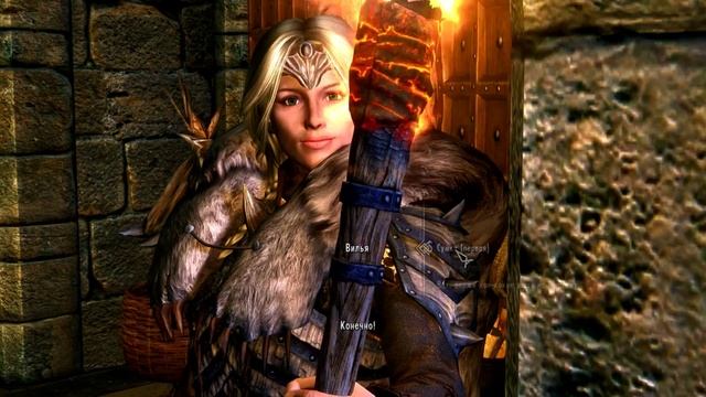Skyrim - Legendary Edition(SKYX3M v0.8 - Full+) - Вилья #39 смотреть онлайн