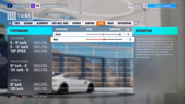 Forza Horizon 3 | BEST TUNING SETUP FOR GRIP | смотреть онлайн