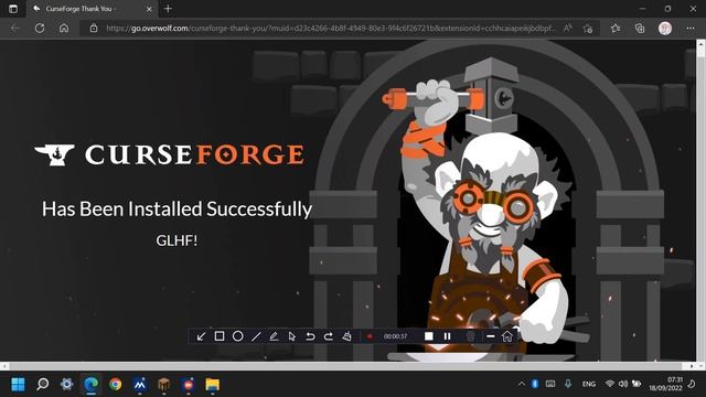 How To Install CurseForge And Better MC
