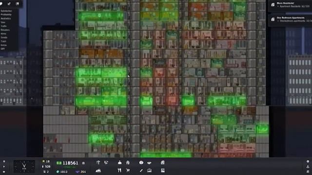 Project Highrise | Game Review смотреть онлайн