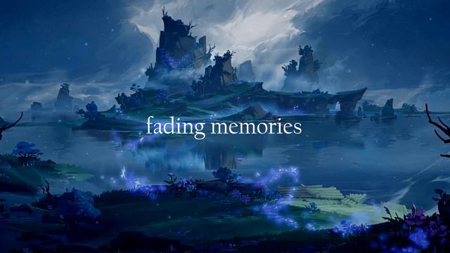'Fading Memories' - Tsurumi Island Theme | Genshin Impact Orchestral OST Cover смотреть онлайн