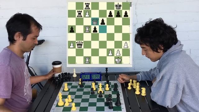 Super Tense Monster Attack BEGS For Completion! Salsa Marcus vs Kaiski смотреть онлайн