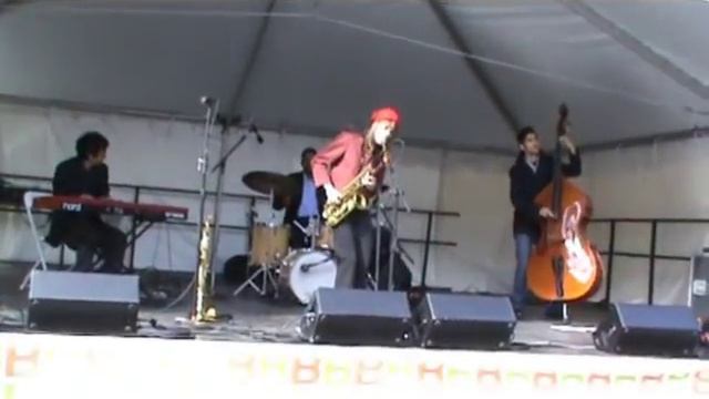 Hailey Niswanger's quartet смотреть онлайн