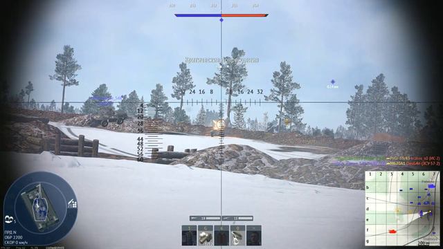 КОРОЛЕВСКИЙ TIGER II P В WAR THUNDER