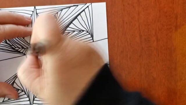 Иллюзия! Как Нарисовать 3Д Рисунок! ПОЭТАПНОЕ РИСОВАНИЕ! смотреть онлайн