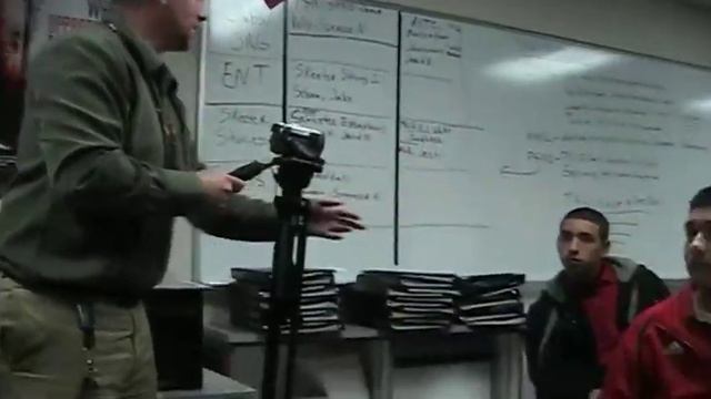 Camera operation & Shooting Techniques смотреть онлайн