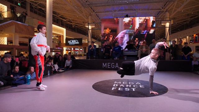 MEGA DANCE FEST UFA 2019 \Чем богат финал Аскар vs Феликс смотреть онлайн