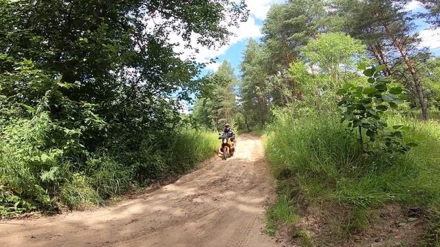 KTM 990 Adventure ? смотреть онлайн