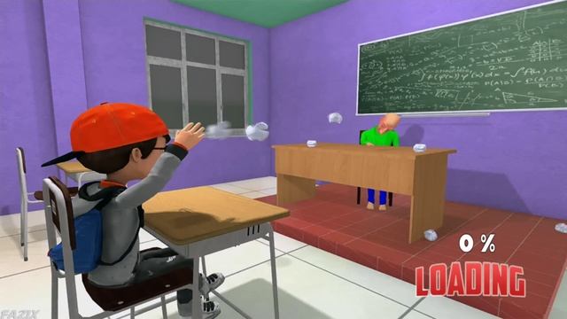 Baldi Basics Education,Baldi 2 Headed,Baldi Horror Basics Chapter 2,Baldi StickMan,Scary Puppet Ch смотреть онлайн