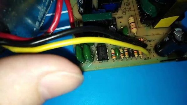 понижающий дс дс контроллер из 60  в  12 вольт