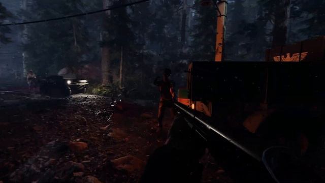 [Unity HDRP] Projekt Z - Kickstarter Launch (WW2 Zombie Coop Game) смотреть онлайн