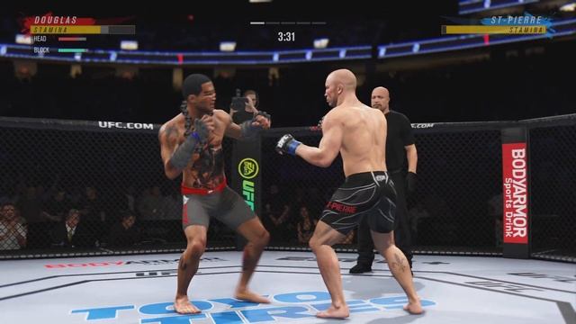EA SPORTS UFC 4 Shouldn't Post this one смотреть онлайн