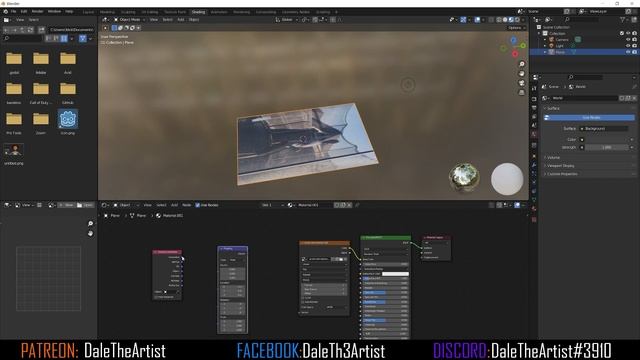 how to import videos into blender смотреть онлайн