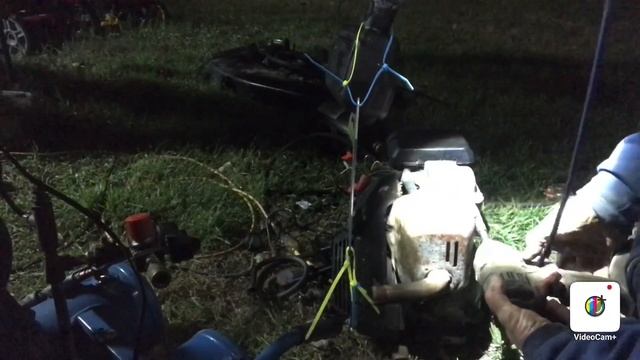 Air compressor electric to gas conversion full video unedited part 1 смотреть онлайн