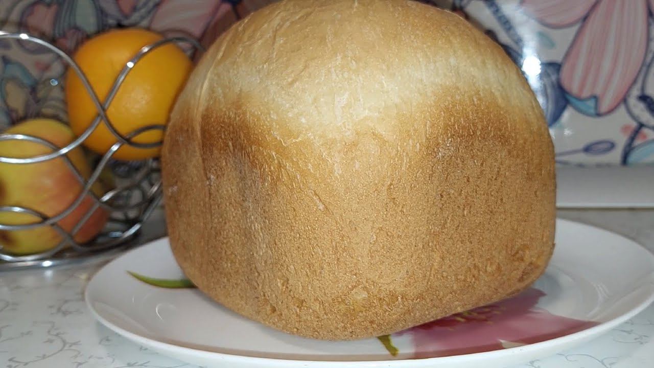 Домашний батон  как в детстве