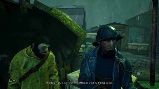 Cat, Queen Of The Bootleggers Call of Cthulhu Playthrough (3/19) смотреть онлайн