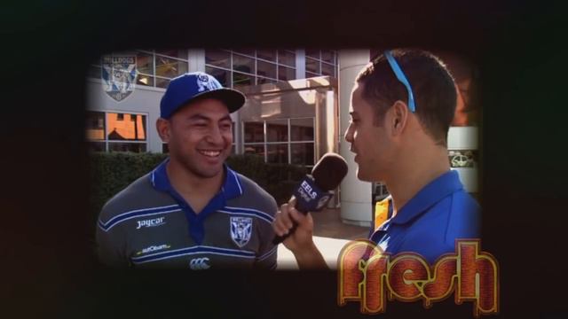 My World - Jarryd Hayne смотреть онлайн