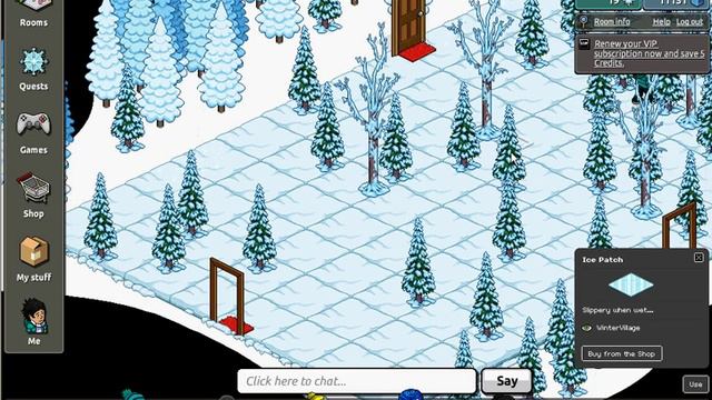 Winter Lodge Maze Tut смотреть онлайн